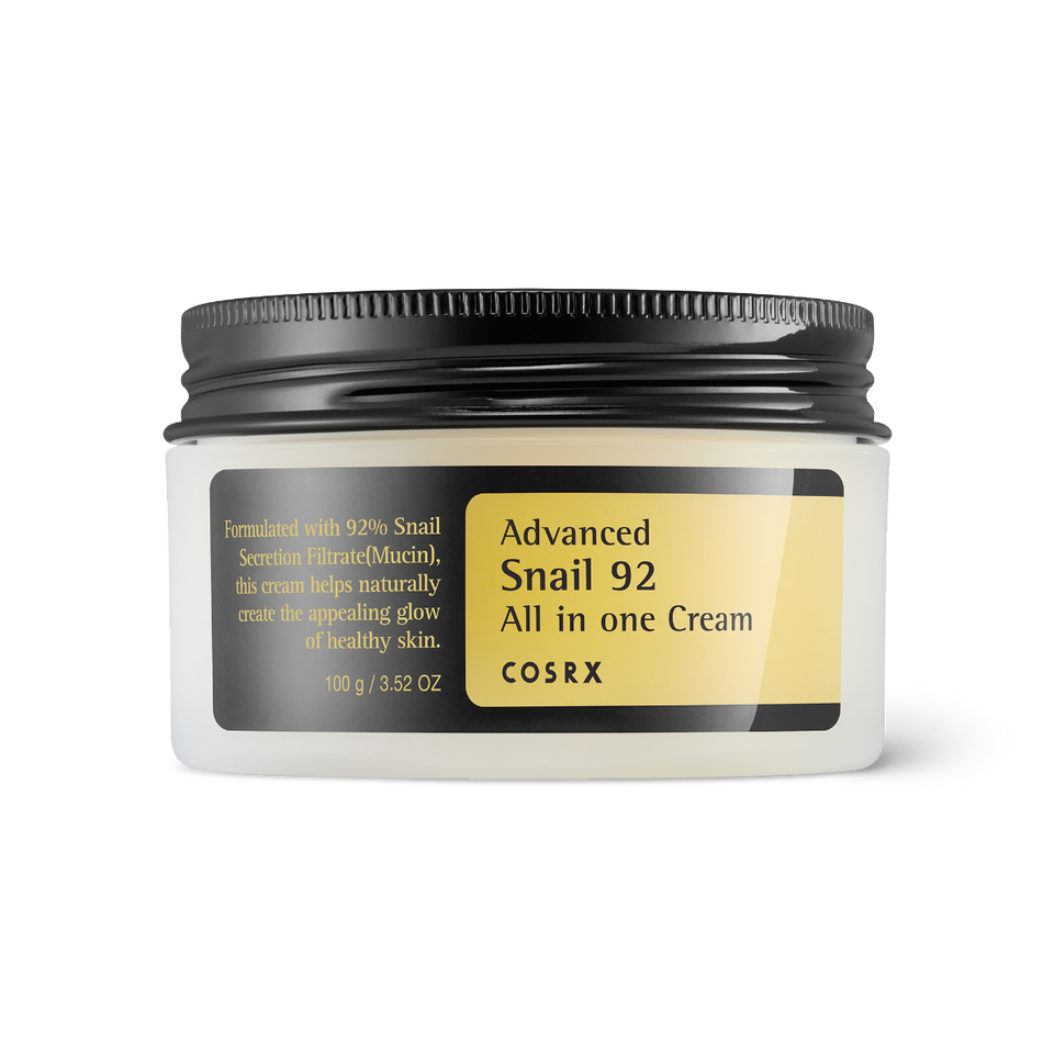 Cosrx Advanced Snail 92 All in One Cream 100mL