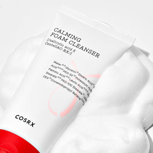 Cosrx AC Collection Calming Foam Cleanser 150mL