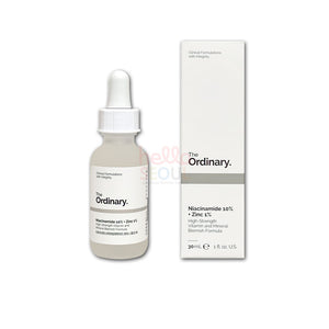 The Ordinary Glycolic Acid 7% Toning Solution 240mL – Helloseoulph