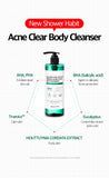 SOME BY MI AHA BHA PHA 30 Days Miracle Acne Clear Body Cleanser 400g