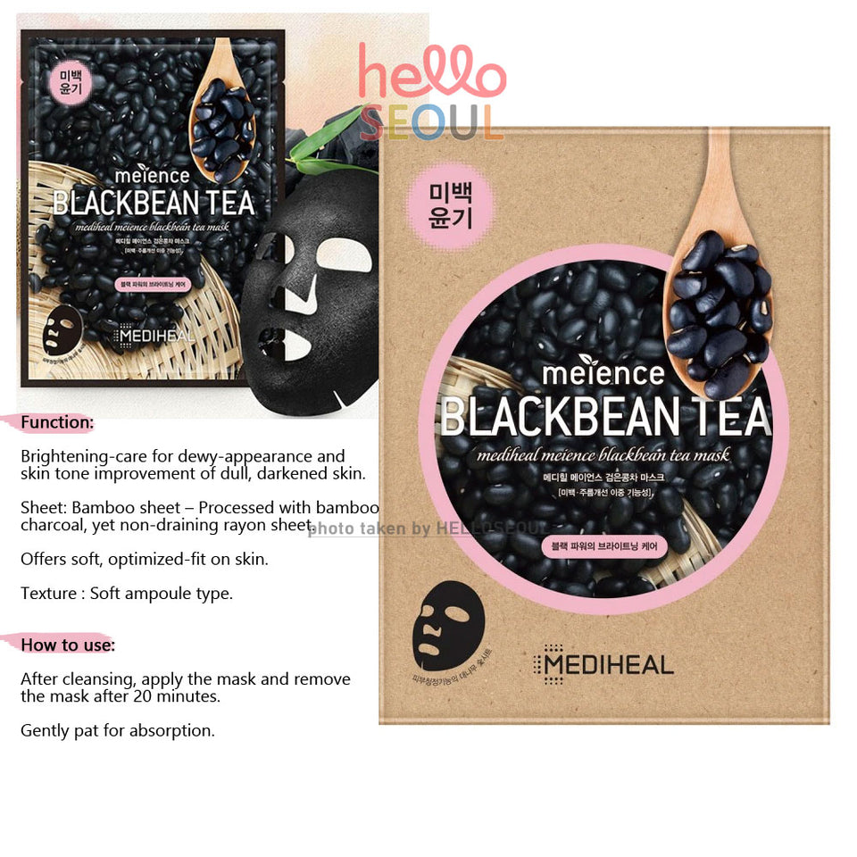 Mediheal Meience Sheet Mask