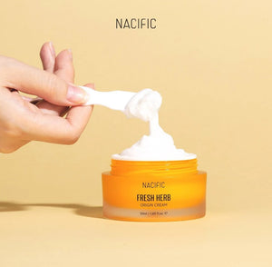 NACIFIC Fresh Herb Origin Cream 50mL
