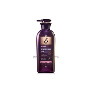 RYO Hair Loss Care Shampoo (For Oily Scalp/For Normal & Dry Scalp) 400ml