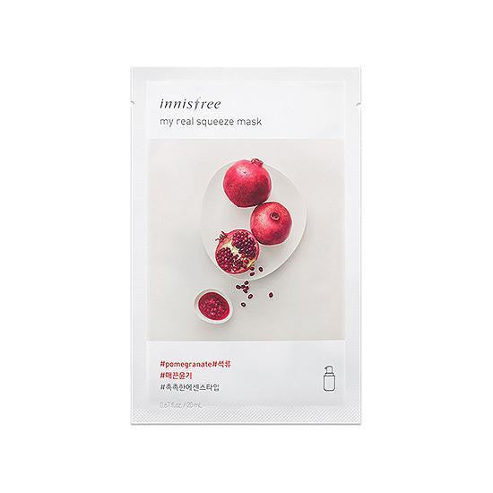 Innisfree My Real Squeeze Mask EX 20mL