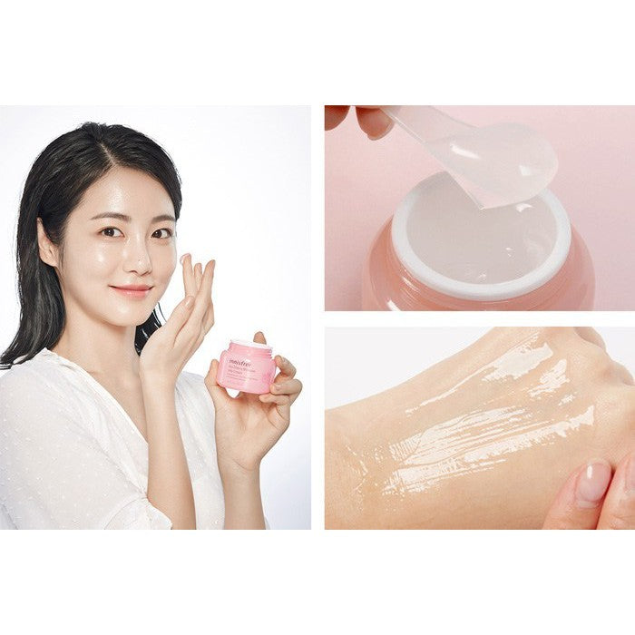 Innisfree Jeju Cherry Blossom Special Kit 4 Items Sample