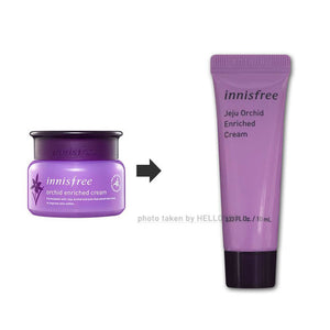 Innisfree Jeju Orchid Enriched Cream 10mL Sample
