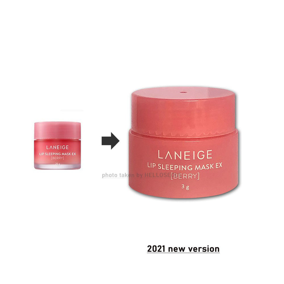 Laneige Lip Sleeping Mask EX 3g Sample