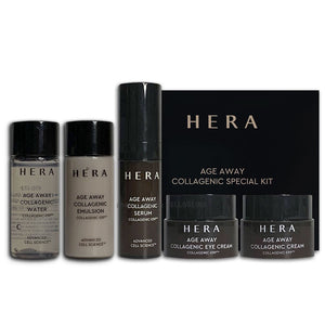 HERA Age Away Collagenic Special Kit (5ea)