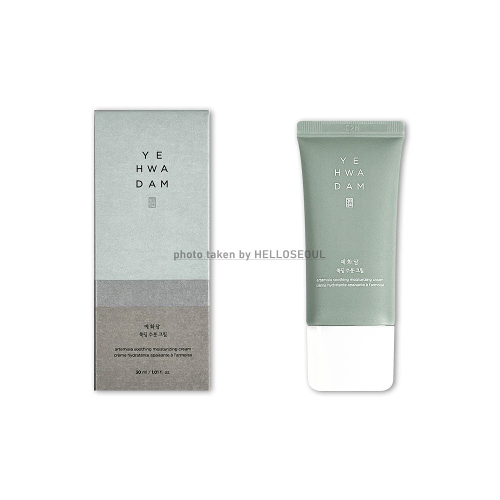 The Face Shop Yehwadam Artemisia Soothing Moisturizing Cream 30ml