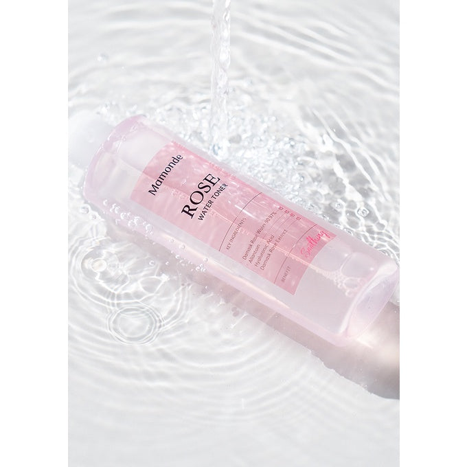 Mamonde Rose Water Toner 150ml [Updated Packaging]