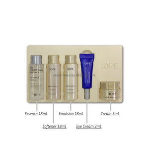IOPE Super Vital Special Gift Rich Set (5items)
