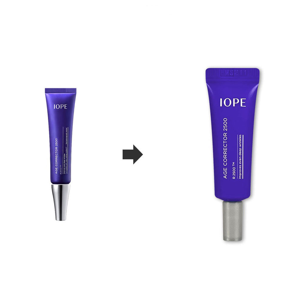 IOPE Age Corrector 2500 3ml Sample Trial