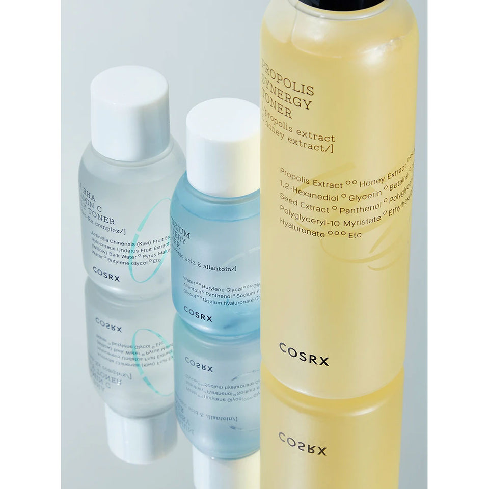 COSRX [Full Fit Toner + Free Gift] RX NOURISHING - FIND YOUR GO-TO TONER