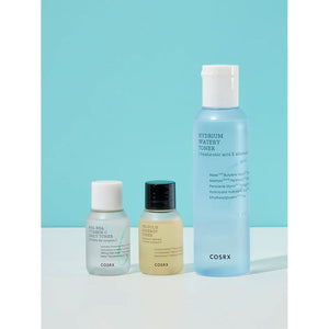COSRX [Hydrium Toner + Free Gift] RX HYDRATING - FIND YOUR GO-TO TONER