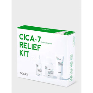 Cosrx Cica-7 Relief Kit 3 Step