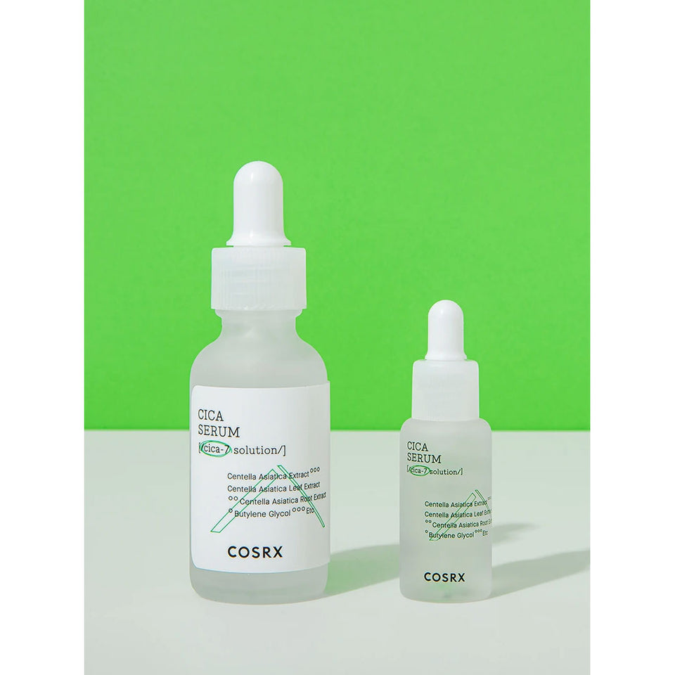 Cosrx Cica-7 Relief Kit 3 Step
