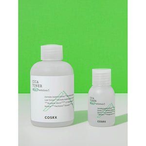 Cosrx Cica-7 Relief Kit 3 Step