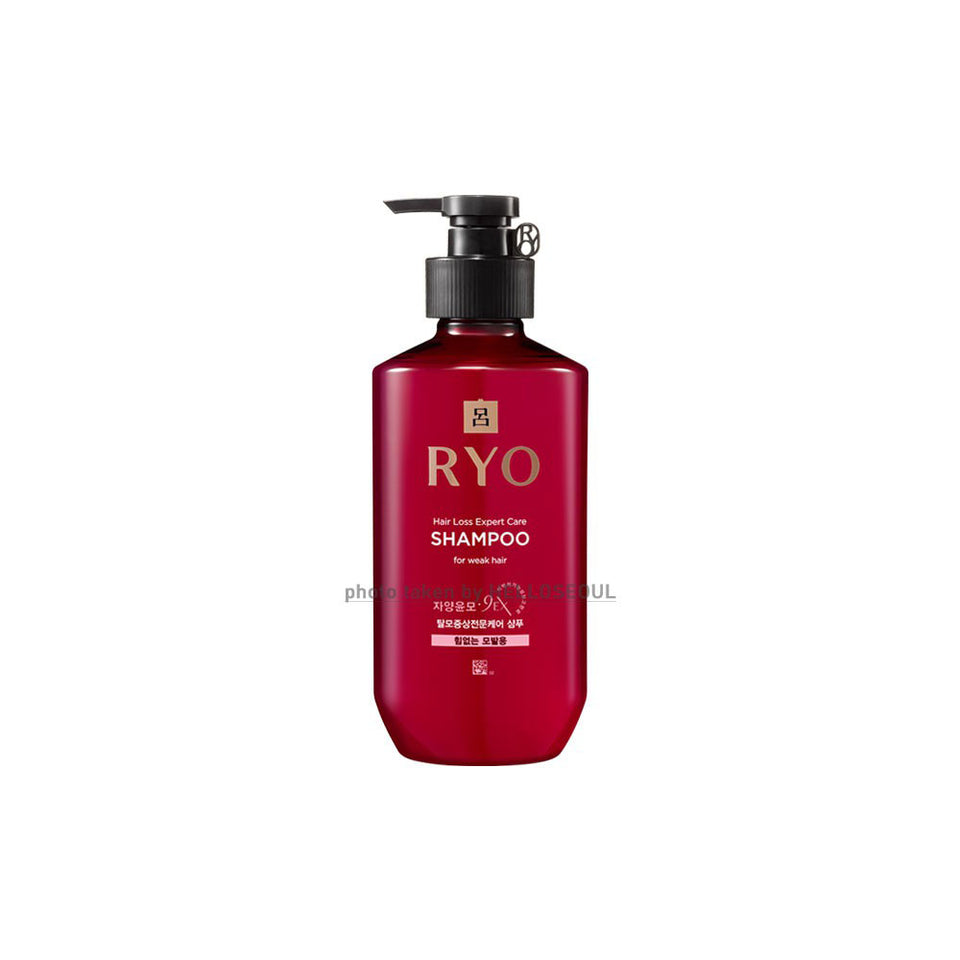 RYO Hair Loss Expert Care Shampoo Jayang Yunmo 9EX 4OOml