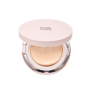 Etude House Double Lasting Cushion Glow SPF50+ PA+++ 15g