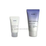 IOPE Moist Cleansing Whipping Foam 15ml/50ml Samples