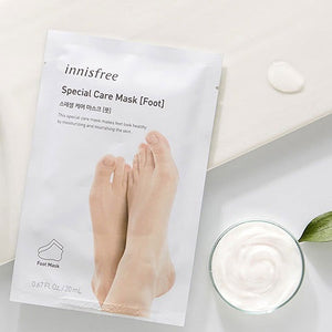 Innisfree Special Care Hand & Foot Mask 20ml [ Per Pc]