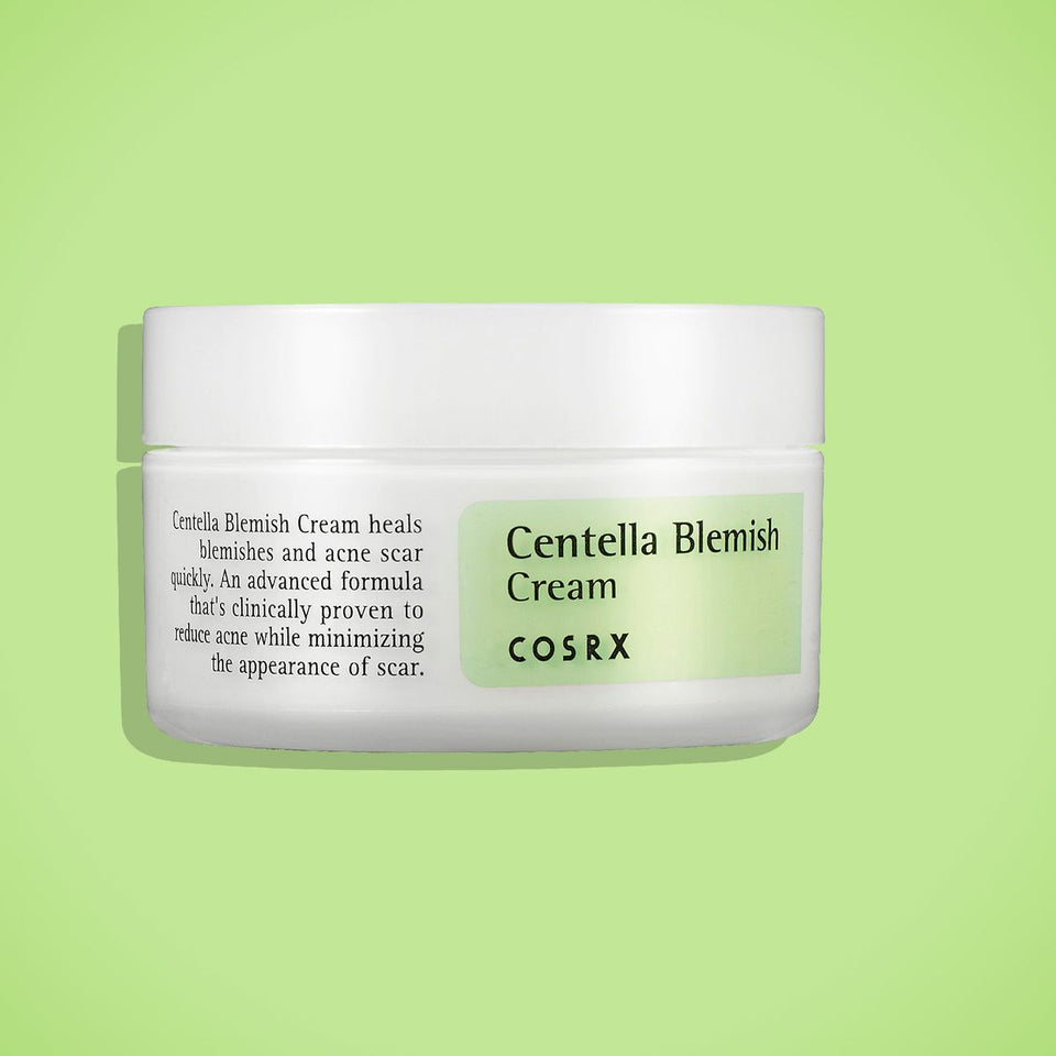 Cosrx Centella Blemish Cream 30g