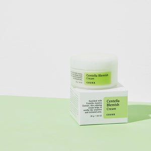 Cosrx Centella Blemish Cream 30g