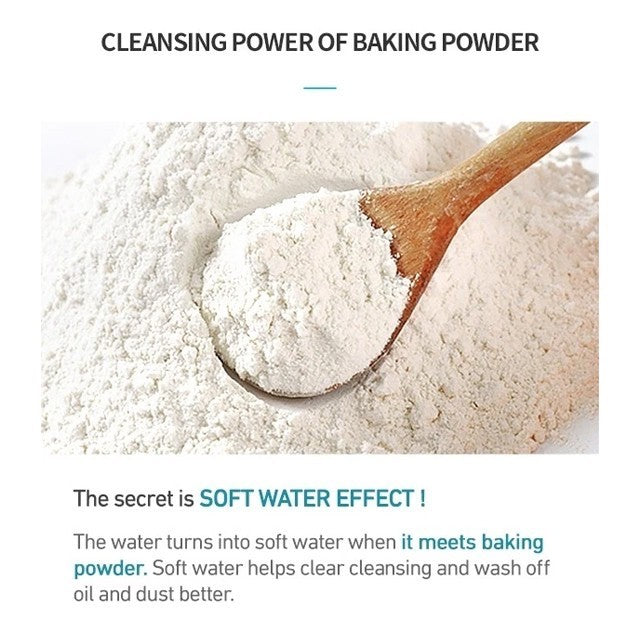 Etude House Baking Powder BB Deep Cleansing Foam 160mL