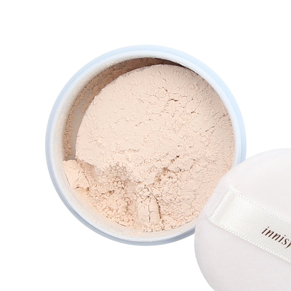 Innisfree No-Sebum Moisture Powder 5g (2021 Renewal)