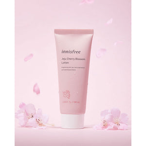 INNISFREE Jeju Cherry Blossom Skin 200mL/Lotion 100mL (2 Options)