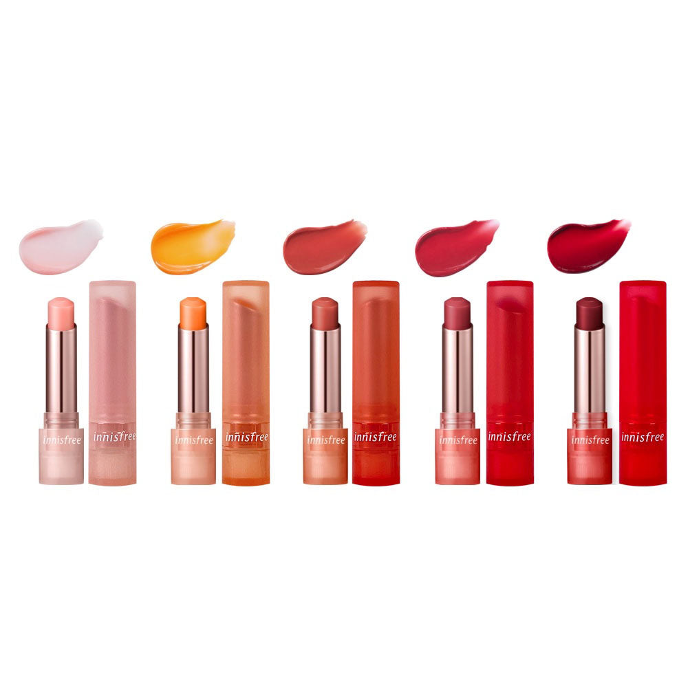 Innisfree Dewy Tint Lip Balm (5 Shades) 3.2g