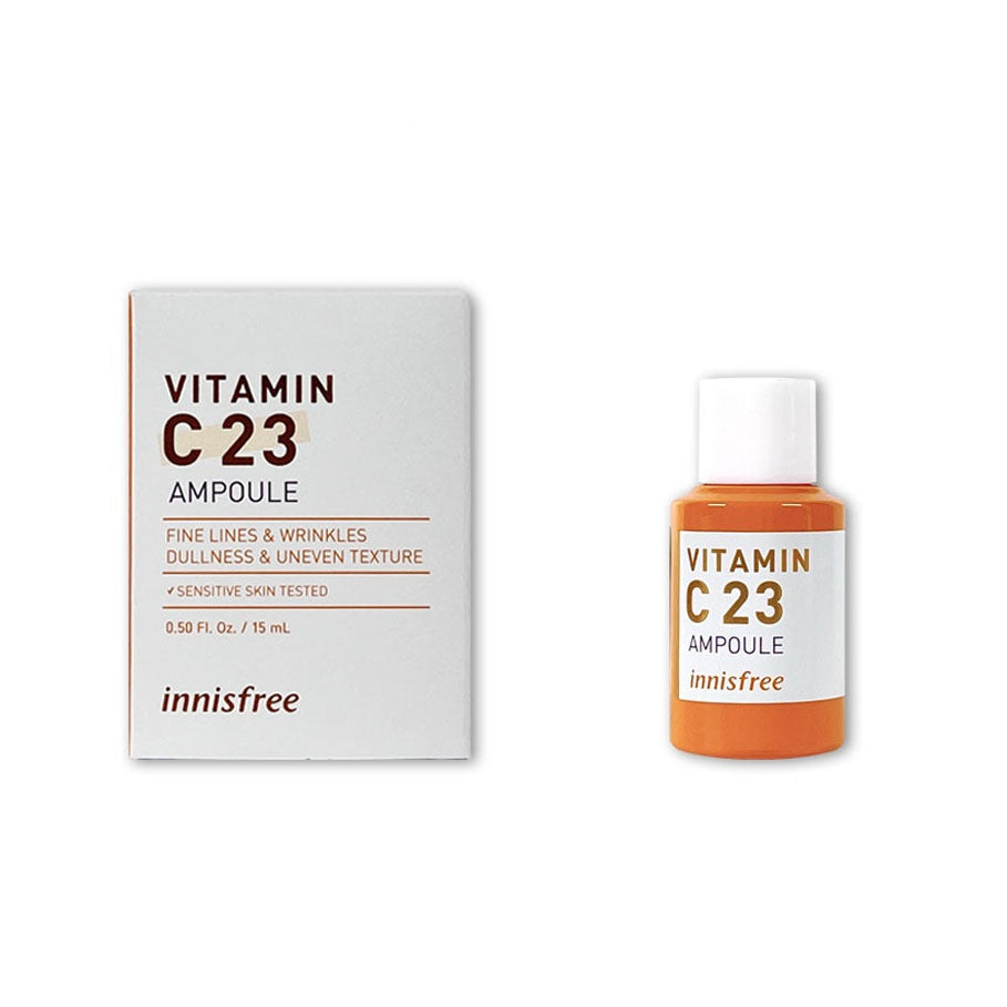 INNISFREE True Vitamin C 23 Ampoule (15ml)