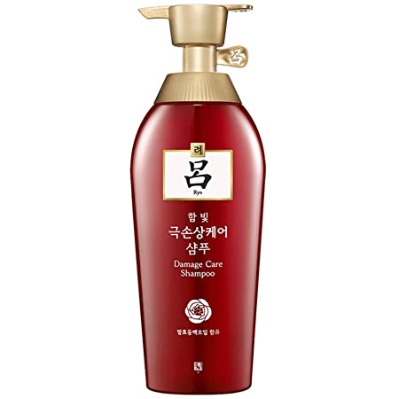RYO Damage Care Shampoo 400mL