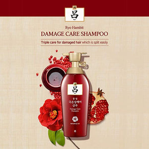 RYO Damage Care Shampoo 400mL