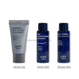 IOPE Men Basic Experience [Men's Skincare SET 3EA]