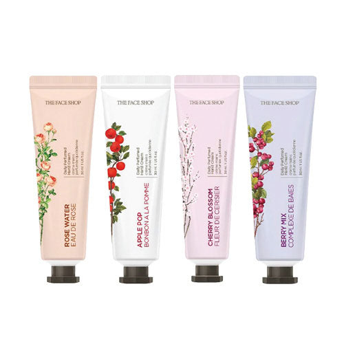 The Face Shop Daily Perfumed Hand Cream 30ml