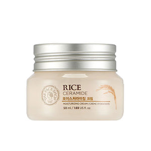 The Face Shop Rice Ceramide Moisturizing Cream 50ml