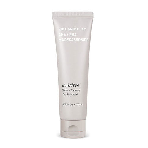 Innisfree Volcanic Calming Pore Clay Mask 100mL