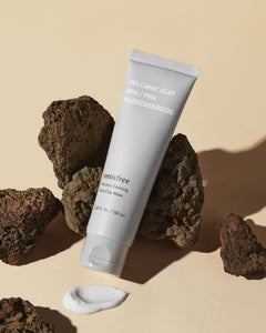 Innisfree Volcanic Calming Pore Clay Mask 100mL